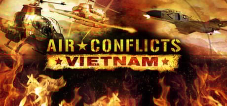 Air Conflicts: Vietnam Steam Key cover art