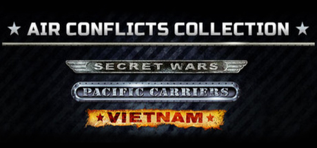 Air Conflicts Collection Steam Key cover art
