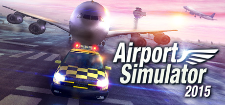 Airport Simulator 2015 Steam Key cover art