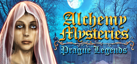 Alchemy Mysteries: Prague Legends Steam Key cover art