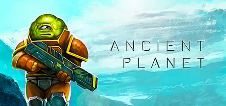 Ancient Planet Steam Key cover art