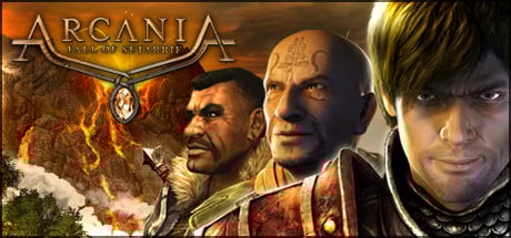 ArcaniA: Fall of Setarrif Steam Key cover art