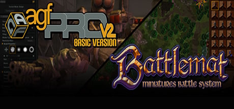 Axis Game Factory's AGFPRO + BattleMat Multiplayer DLC