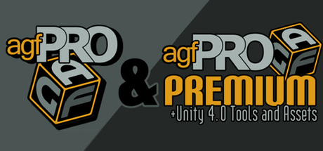 Axis Game Factory's AGFPRO + PREMIUM Bundle