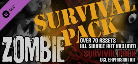 AGFPRO - Zombie Survival Pack DLC cover art