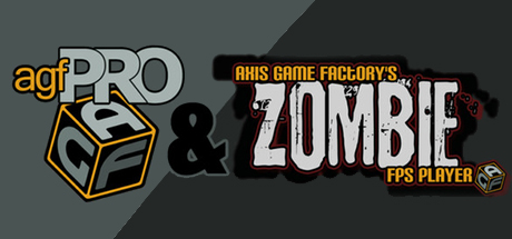 Axis Game Factory's AGFPRO + Zombie FPS Player Steam Key cover art