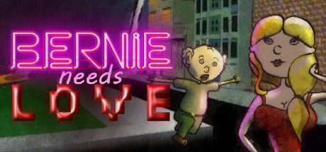 Bernie Needs Love
