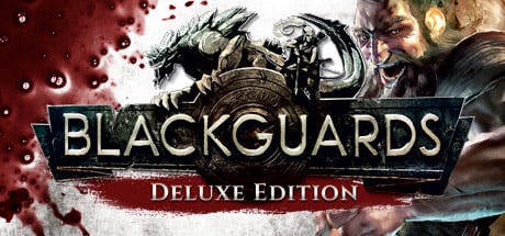 Blackguards - Deluxe Edition Steam Key cover art