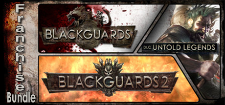 Blackguards Franchise Bundle