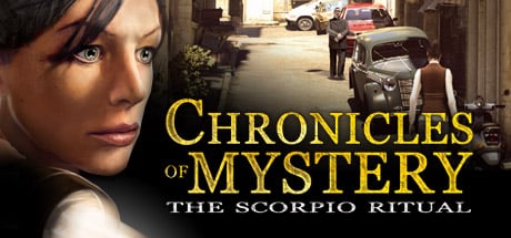 Chronicles of Mystery: The Scorpio Ritual