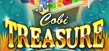 Cobi Treasure Deluxe Steam Key cover art