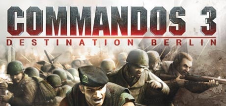 Commandos 3: Destination Berlin