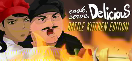 Cook, Serve, Delicious!