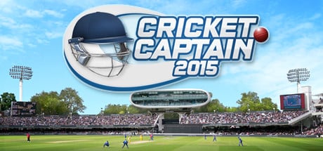 Cricket Captain 2015 Steam Key cover art
