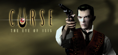 Videogame Curse: The Eye of Isis
