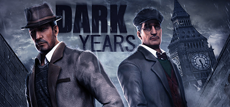 Dark Years Steam Key cover art