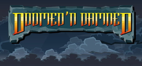 Doomed'n Damned Steam Key cover art