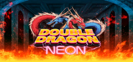 Double Dragon Neon