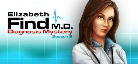 Elizabeth Find M.D. - Diagnosis Mystery - Season 2 Steam Key cover art
