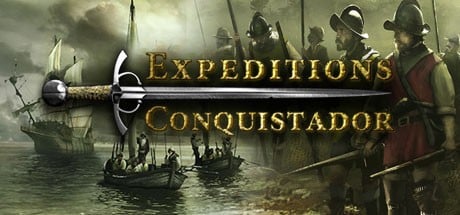 Expeditions: Conquistador