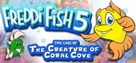 Freddi Fish 5: The Case of the Creature of Coral Cove