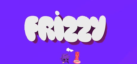 Frizzy Steam Key cover art