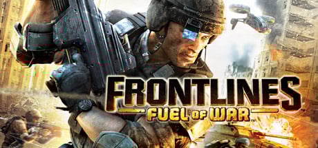 Frontlines: Fuel of War Steam Key cover art