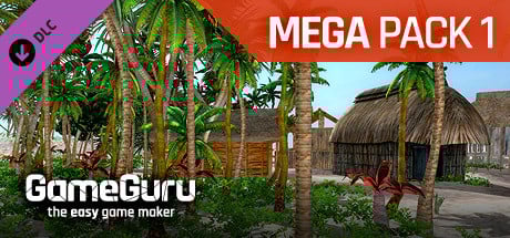 GameGuru Mega Pack 1