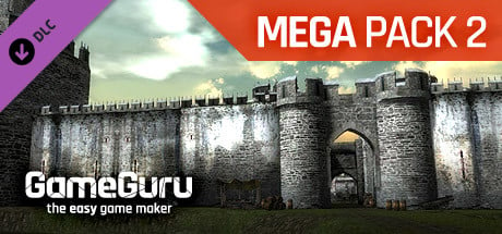 GameGuru Mega Pack 2