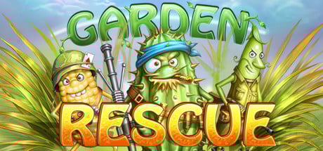 Garden Rescue Steam Key cover art