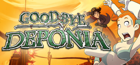 Goodbye Deponia