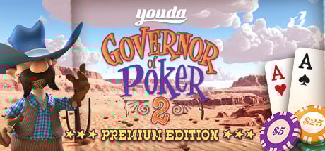 Governor of Poker 2 - Premium Edition Steam Key cover art