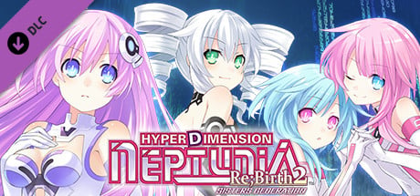 Hyperdimension Neptunia Re;Birth2 Nepgear's Beam Zapper ZERO