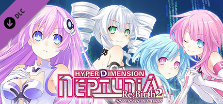 Hyperdimension Neptunia Re;Birth2 Histy's Rescue Plans