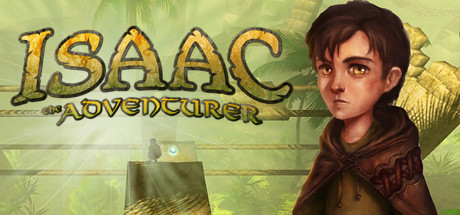 Isaac the Adventurer Steam Key cover art