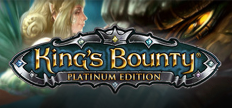 King's Bounty: Platinum Edition Steam Key cover art