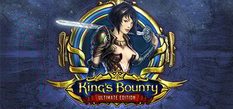 King's Bounty: Ultimate Edition Steam Key cover art