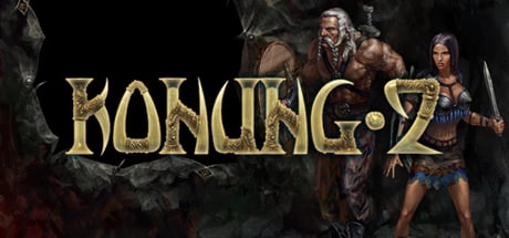 Konung 2 Steam Key cover art