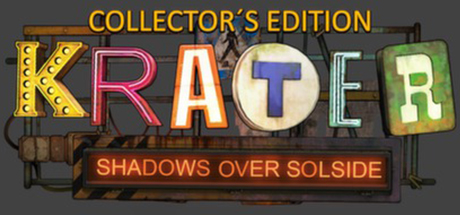 Krater - Collector's Edition