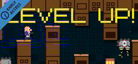LEVEL UP! Steam Key cover art
