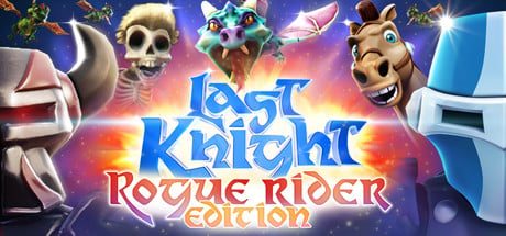 Last Knight: Rogue Rider Edition