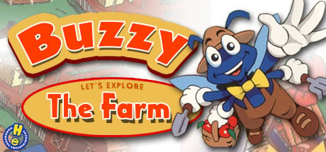 Lets Explore the Farm with Buzzy the Knowledge Bug 