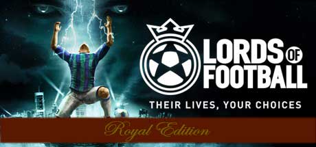 Lords of Football: Royal Edition Steam Key cover art