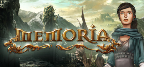 Memoria Steam Key cover art