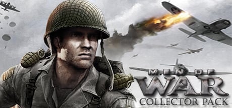 Men of War: Collector Pack