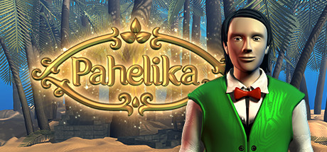 Pahelika: Secret Legends Steam Key cover art