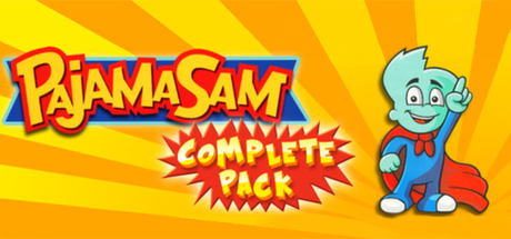 Pajama Sam Complete Pack