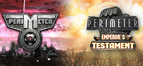 Perimeter + Perimeter: Emperor's Testament Steam Key cover art