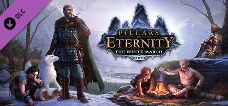 Pillars of Eternity - The White March Part I