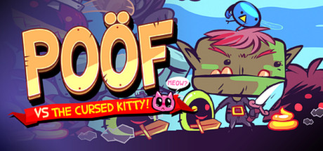 Poof Steam Key cover art